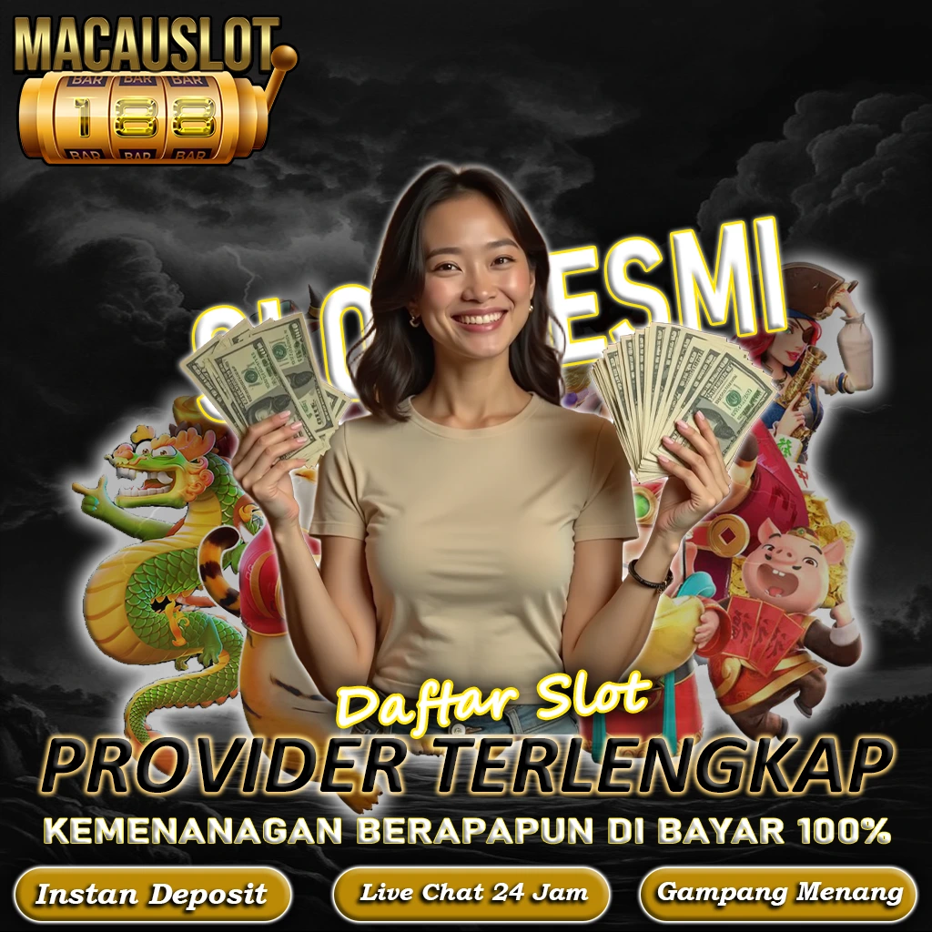 MACAUSLOT188 > Login Slot Online Terlengkap Gampang Maxwin